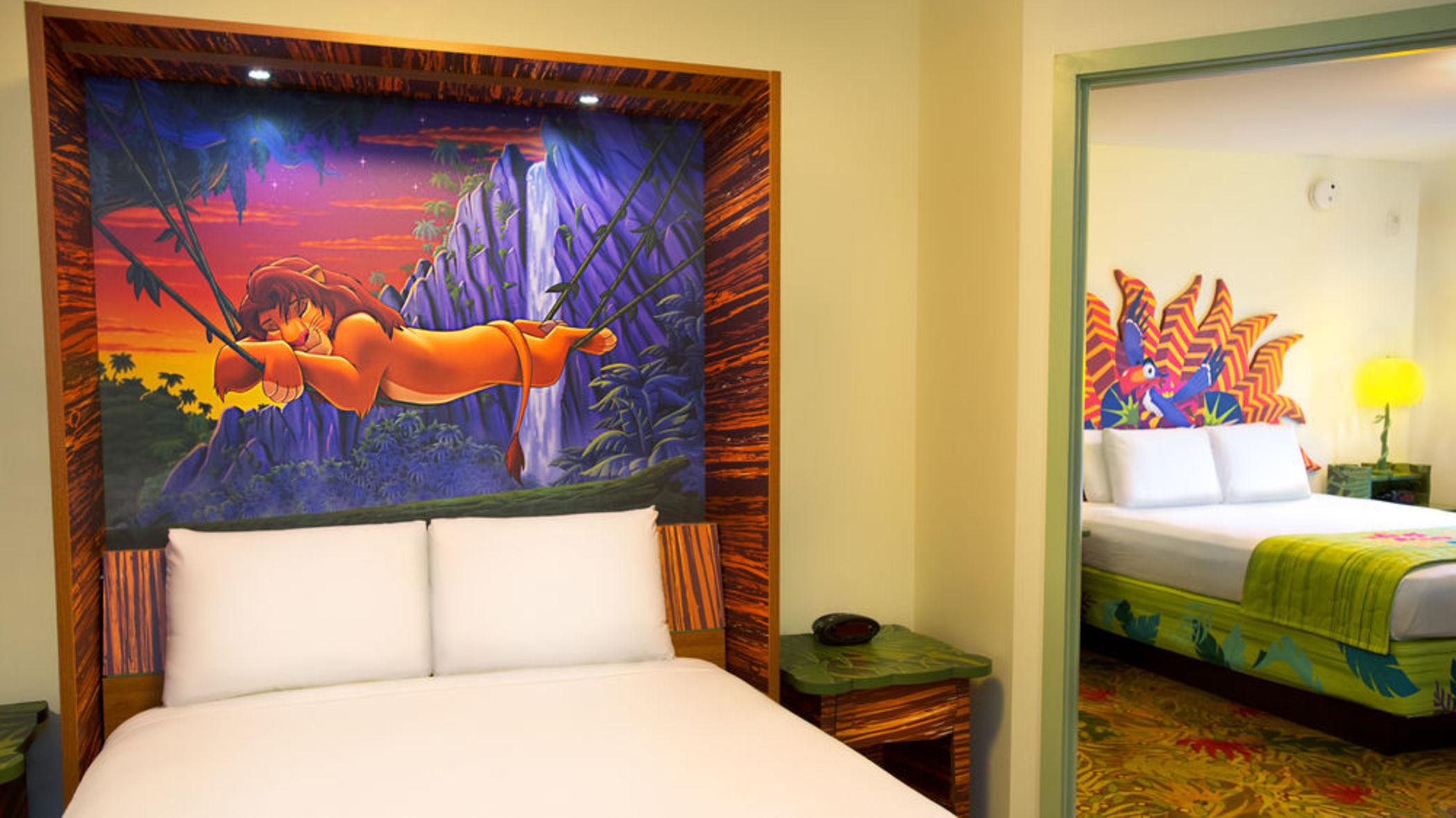 Disney'S Art Of Animation Resort Lake Buena Vista Exterior foto